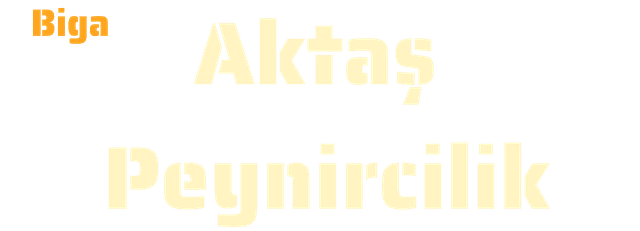 Aktaş Peynircilik